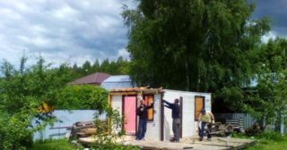 Демонтаж 1 этажного дома Коломна, цена от 1591 руб.
