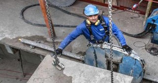 Демонтаж бетонной плиты: цена за м2 от 2053 рублей в Коломне