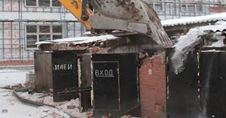 Снос гаража и вывоз мусора в Коломне - Быстро и качественно от Сварной-Клм от 2053 рублей