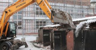 Демонтаж гаража Коломна, цена от 2925 руб.