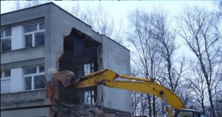 Демонтаж конструкций и сооружений Коломна, цена от 2925 руб.