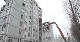 Демонтаж многоэтажного дома Коломна, цена от 3644 руб.