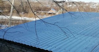 Демонтаж поликарбоната с крыши в Коломне - услуги по доступной цене от 616 рублей