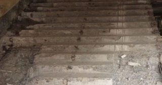 Демонтаж ступеней в Коломне: гранитные, деревянные, ЖБ - расценка в смете от 308 руб.