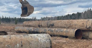 Демонтаж труб в Коломне - цена от 514 руб. - Сварной-Клм