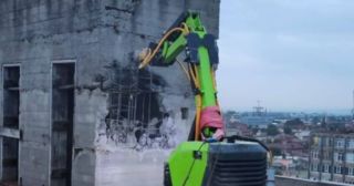 Демонтаж бетонных блоков Коломна, цена от 2925 руб.