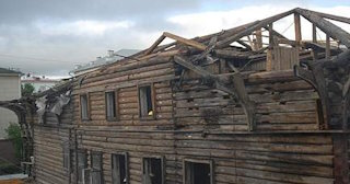 Демонтаж деревянных конструкций в Коломне - расценки от 1027 рублей - Сварной-Клм