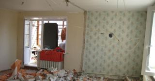 Демонтаж дома из шлакоблока Коломна, цена от 2925 руб.