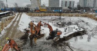 Демонтаж фундамента Коломна, цена от 2925 руб.