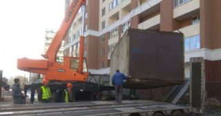 Демонтаж гаража Коломна, цена от 2925 руб.