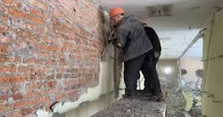 Демонтаж кирпичной кладки в Коломне – цена от 565 руб | Сварной-Клм