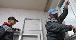 Демонтаж окон ПВХ в Коломне - цены от 1540 руб. | Сварной-Клм