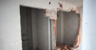 Демонтаж стен Коломна, цена от 2925 руб.